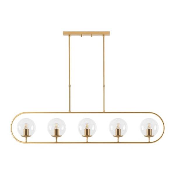 OPVIQ visilica 5x40W E14 Jewel 10625