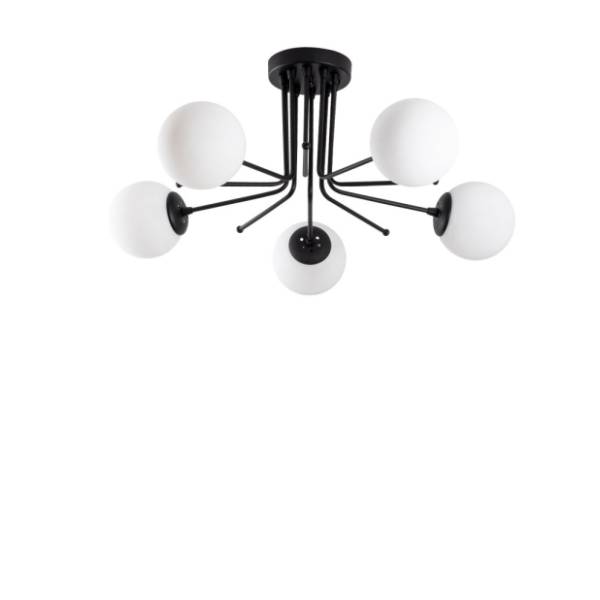 OPVIQ visilica 5x40W E27 Daisy 147