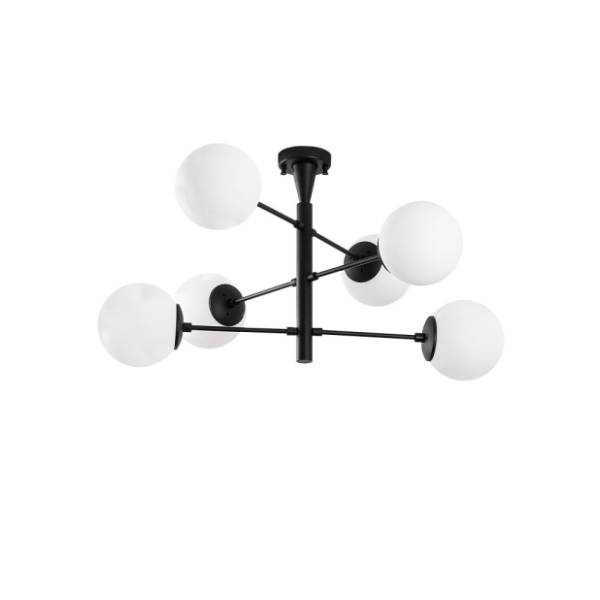 OPVIQ visilica 6x40W E14 Arge 10171