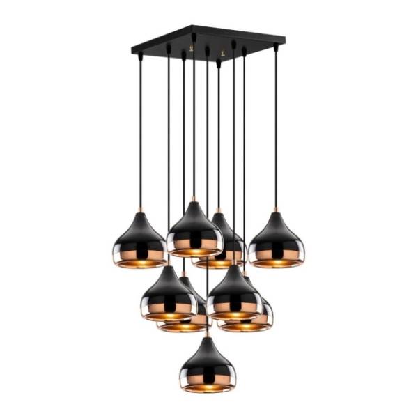 OPVIQ visilica 9x40W E27 Yıldo 6893