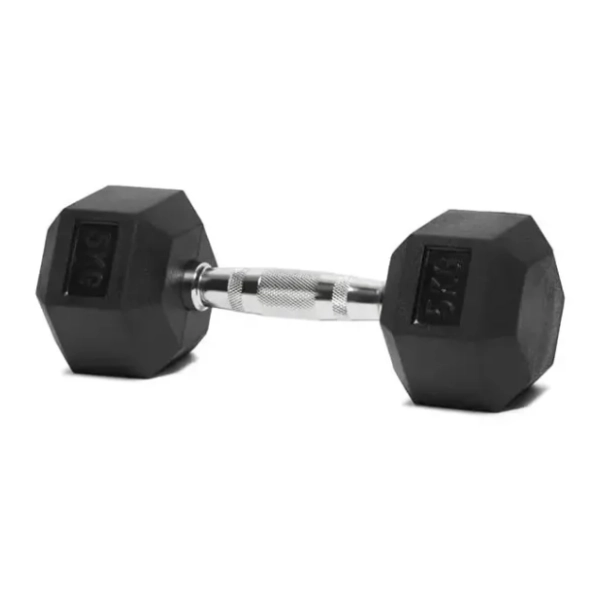 ORION 5kg HEX Pro gumeni teg