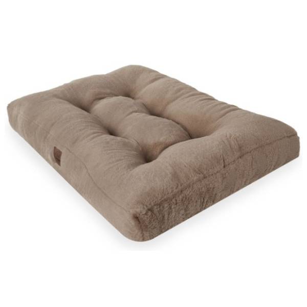 PAWS & WHISKERS Max Dog krevet za pse 60x50x5cm braon