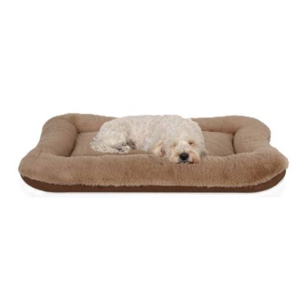 PAWS & WHISKERS Sally Dog krevet za pse 75x95x10cm braon