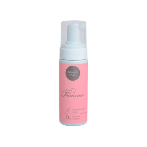 Pena za intimnu negu NATURA FEMINA 150ml