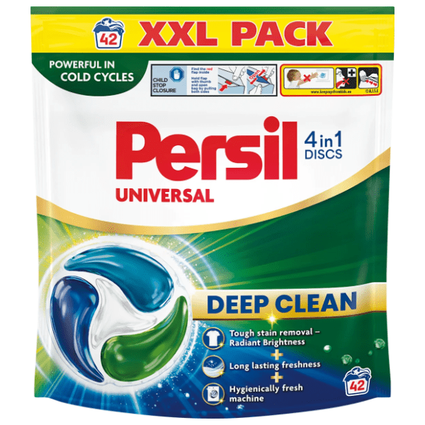 PERSIL discs Universal 42kom