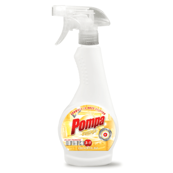 POMPA sredstvo za čišćenje kuhinje 500ml