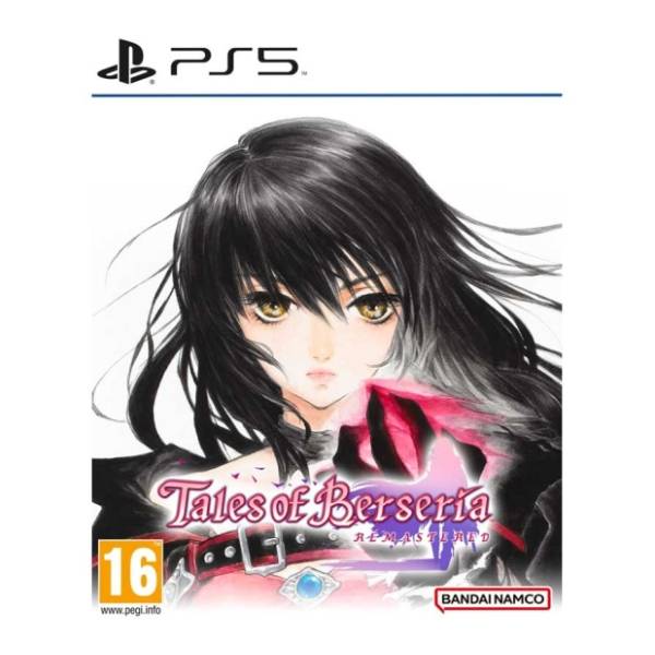 PS5 Tales of Berseria Remastered