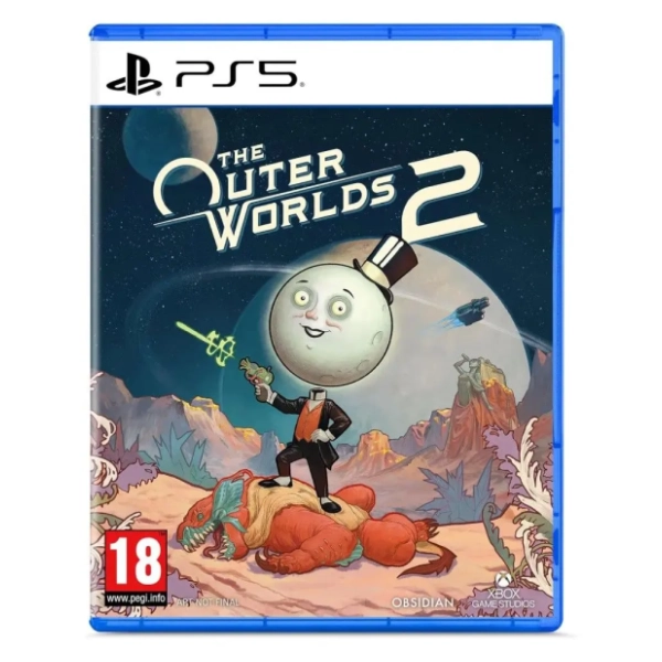 PS5 The Outer Worlds 2