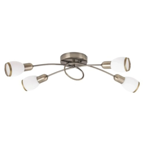 RABALUX spot svetlo 4x40W E14 Elite 5973