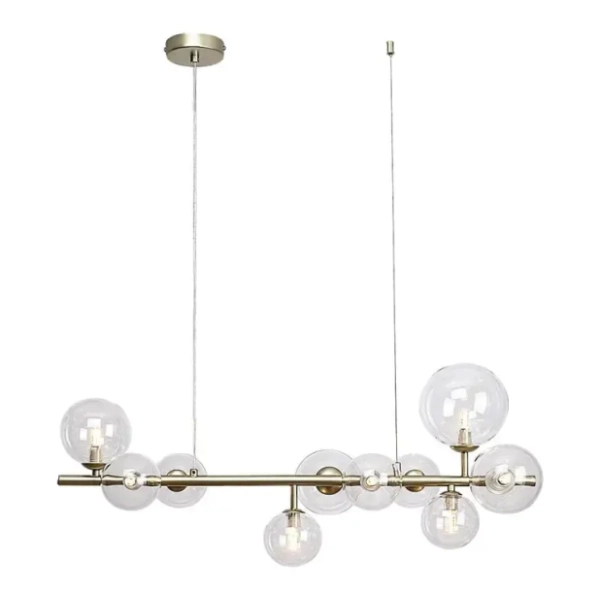 RABALUX visilica 10x28W G9 Aslov 72298