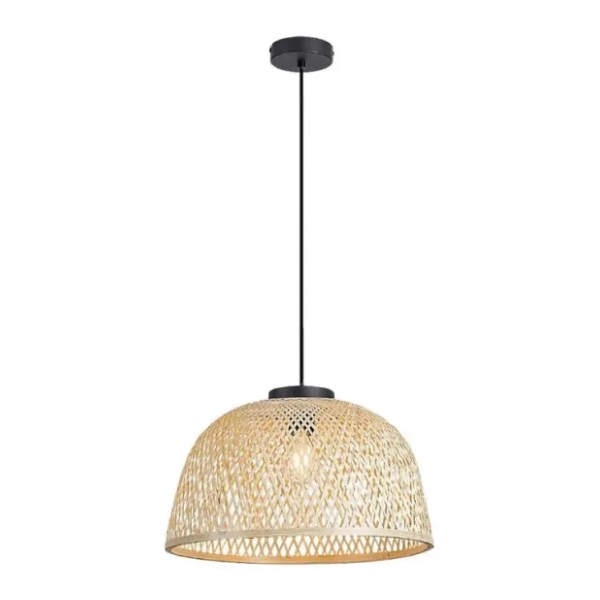 RABALUX visilica 25W E27 Rattan 72025