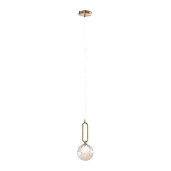 RABALUX visilica 25W G9 Rosehip 72303