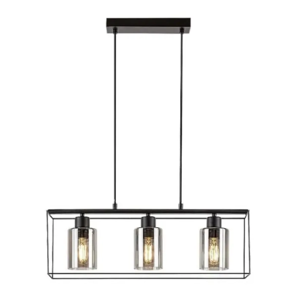 RABALUX visilica 3x25W E27 Chadwick 72033