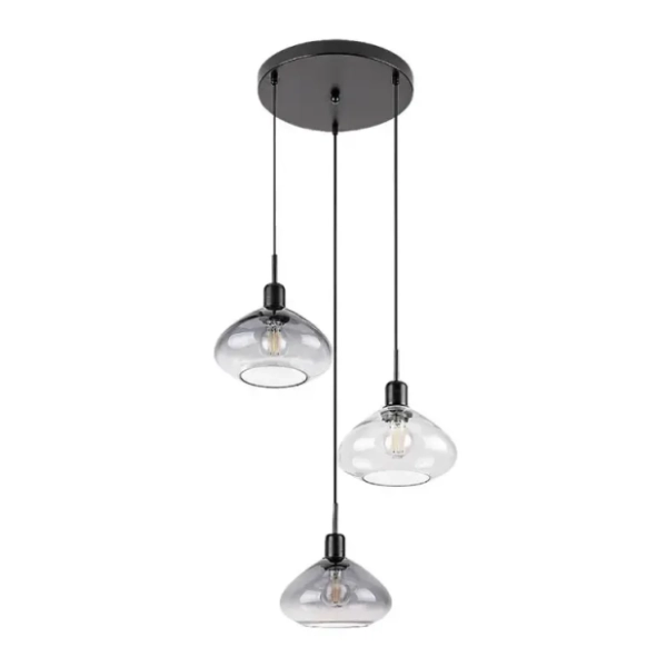 RABALUX visilica 3x40W E27 Dvora 72023