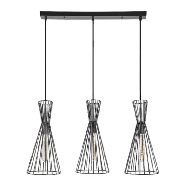 RABALUX visilica 3x40W E27 Leandros 72006
