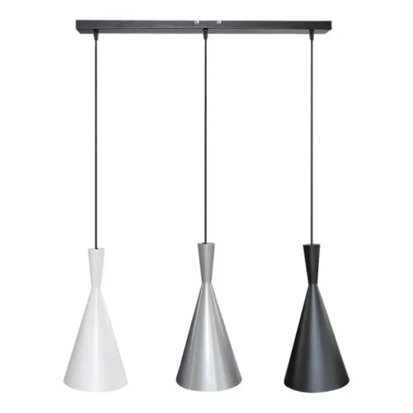 RABALUX visilica 3x40W E27 Trincola 5312