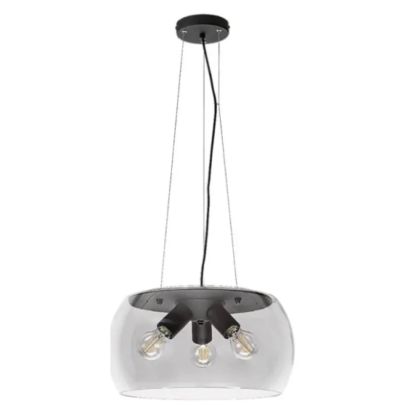 RABALUX visilica 3x40W E27 Ursula 3190