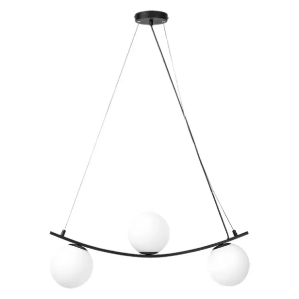 RABALUX visilica 3x5W E14 Aslan 3469