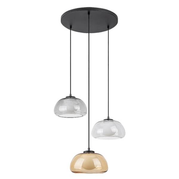 RABALUX visilica 3x5W G9 Elowen 72276