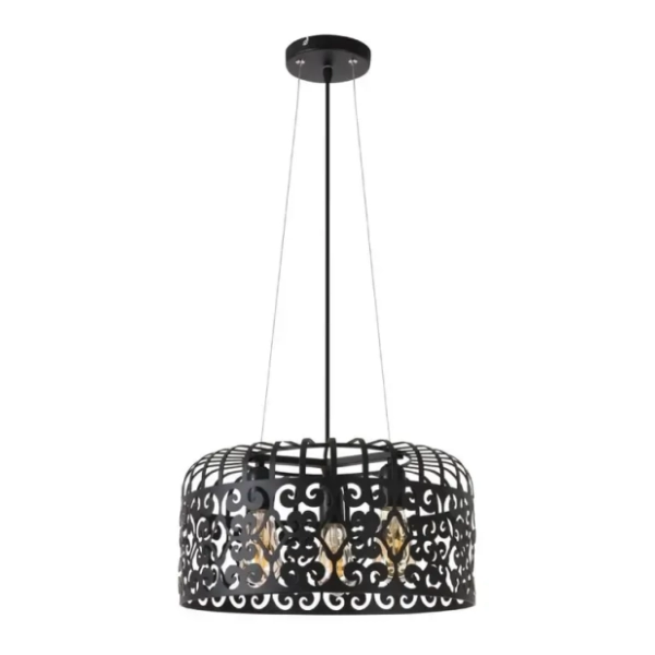 RABALUX visilica 3x60W E27 Alessandra 2158