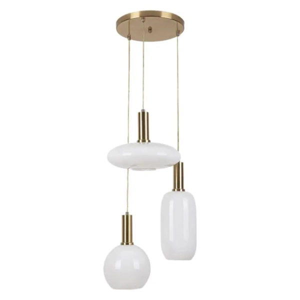 RABALUX visilica 3x60W E27 Sinopia 5225