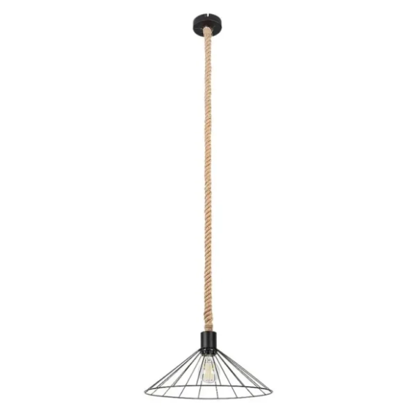 RABALUX visilica 40W E27 Daryl 5271