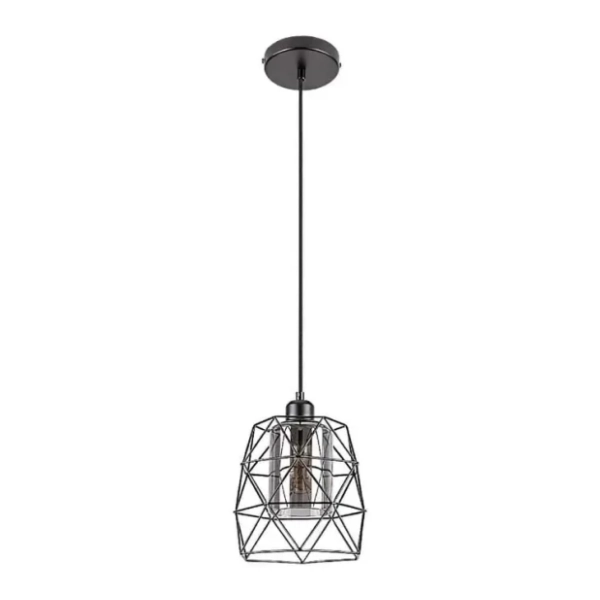 RABALUX visilica 40W E27 Emrys 72111