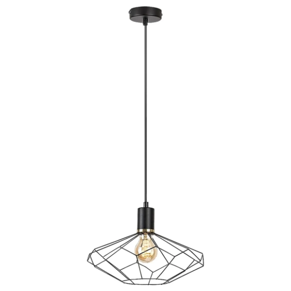RABALUX visilica 40W E27 Fran 72241