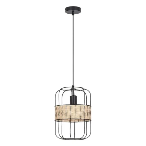 RABALUX visilica 40W E27 Indiana 5283