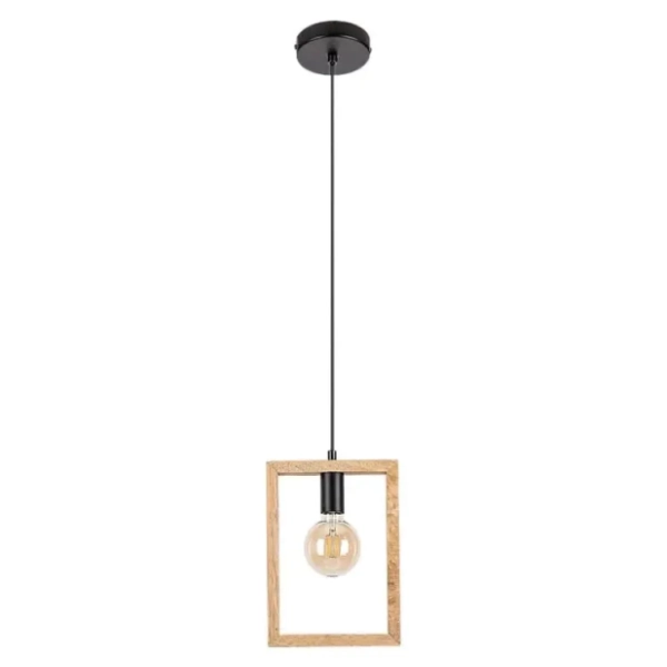 RABALUX visilica 40W E27 Indigo 2292