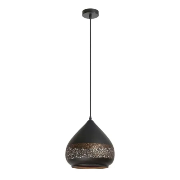 RABALUX visilica 40W E27 Kaia 2278