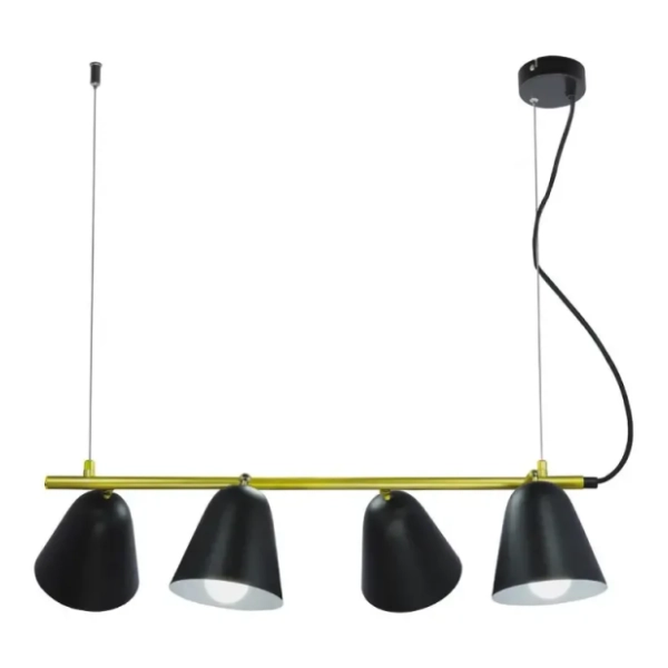 RABALUX visilica 4x40W E27 Alder 5377