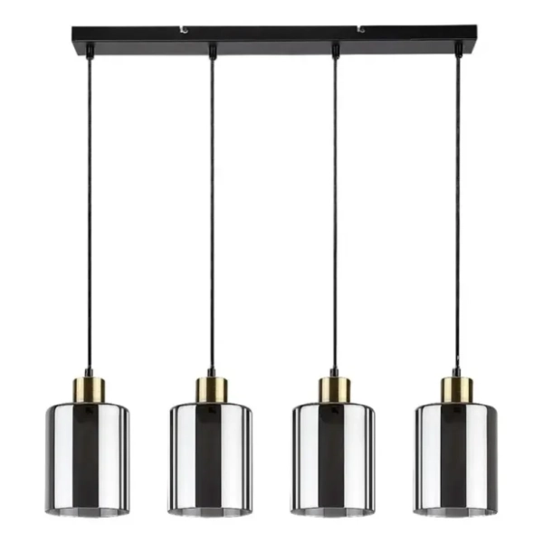 RABALUX visilica 4x40W E27 Perez 72247