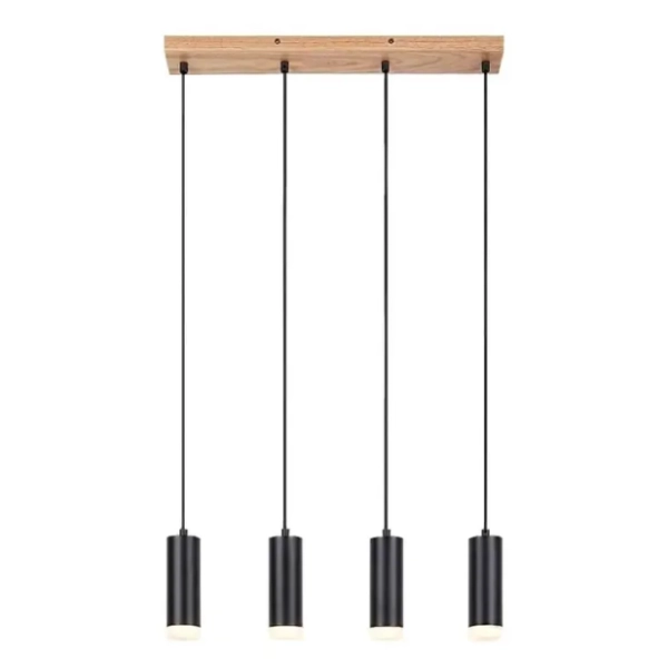 RABALUX visilica 4x5W GU10 Toras 72124