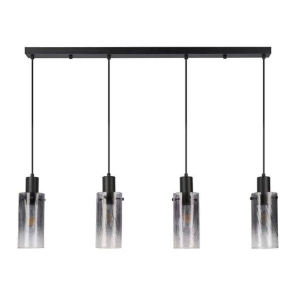 RABALUX visilica 4x60W E27 Fumea 72039