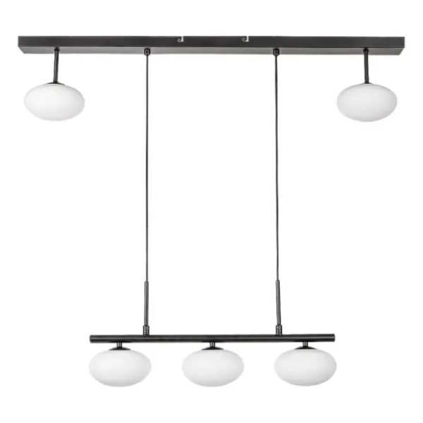 RABALUX visilica 5x28W G9 Calista 3060