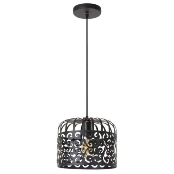 RABALUX visilica 60W E27 Alessandra 2156