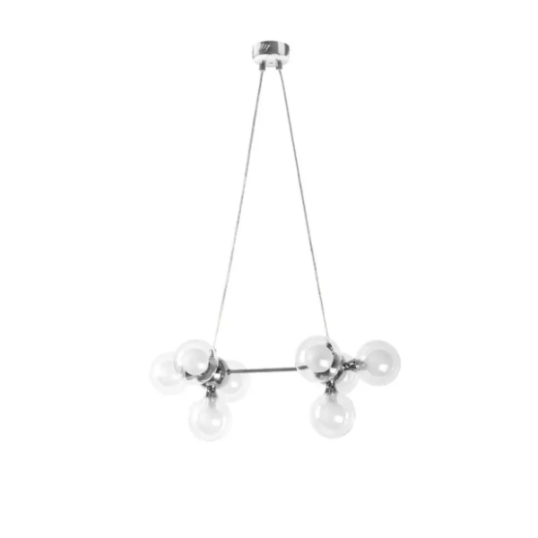 RABALUX visilica 8x28W G9 Briella 2624