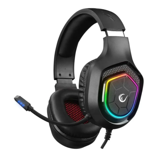 RAMPAGE slušalice RM-K90 Vector Black
