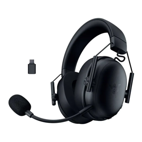 RAZER slušalice BlackShark V3 X HyperSpeed crne FRML