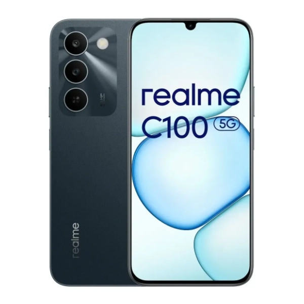 REALME C100 5G 4/128GB Sprouting Green