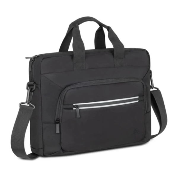 RIVACASE torba za laptop Alpendorf Eco 14" crna