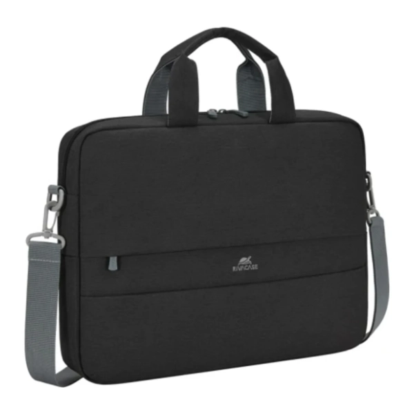 RIVACASE torba za laptop Prater 7531 15.6" crna