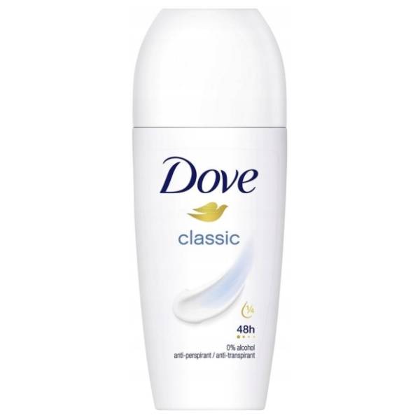 Roll-on DOVE Classic 50ml