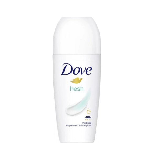 Roll-on DOVE Fresh care 50ml