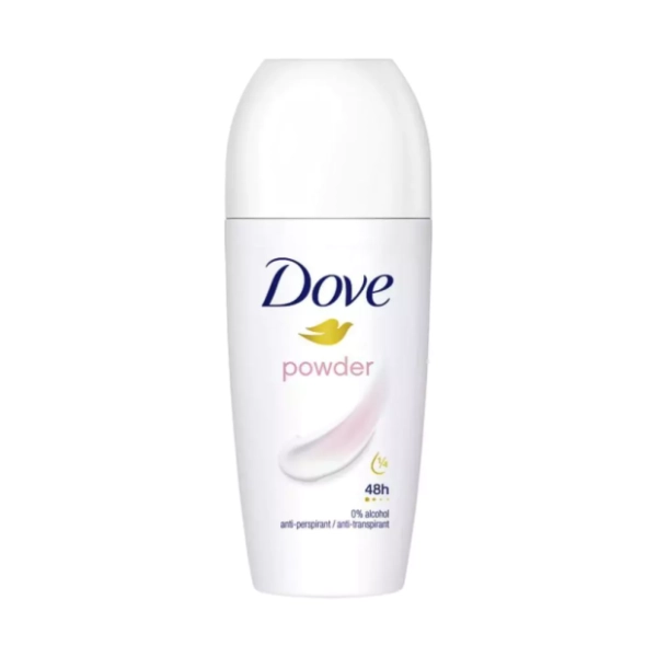 Roll-on DOVE Powder care 50ml