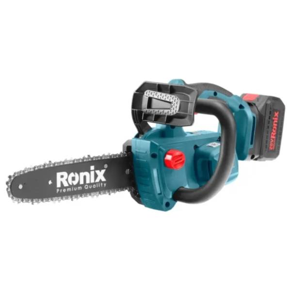 RONIX 8651 CB 20V 4Ah aku lančana testera