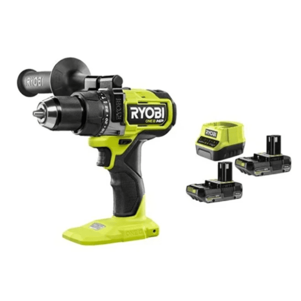 RYOBI RPD18X-220S aku udarna bušilica