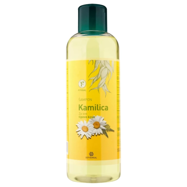Šampon za kosu FITOGAL kamilica 1l