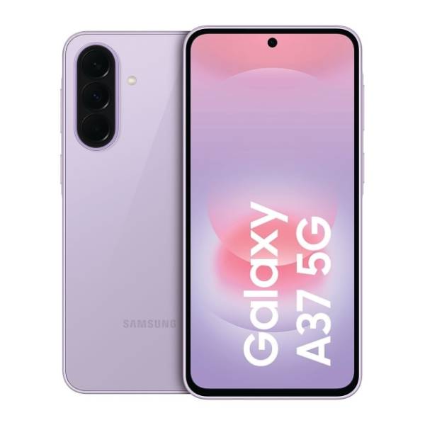 SAMSUNG Galaxy A37 5G 6/128GB Awesome Lavender (SM-A376BLVBEUC)